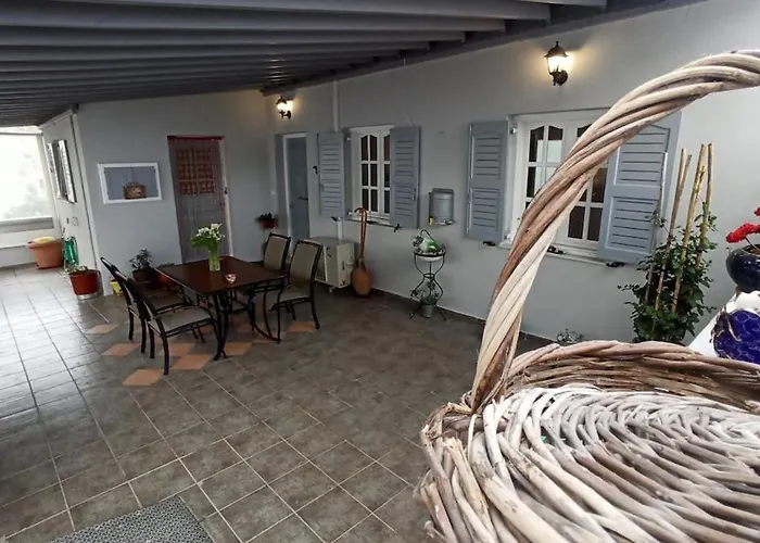 Emilia's Апартаменты *