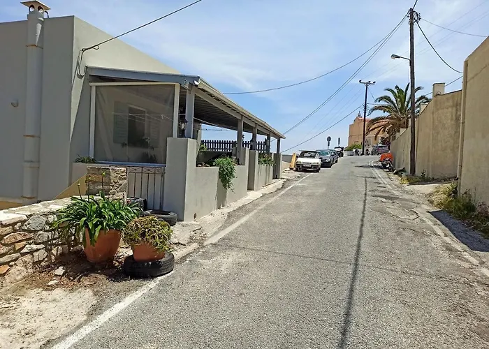 Emilia's Апартаменты Ано-Сирос