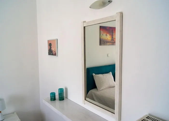 Emilia's Апартаменты Ано-Сирос