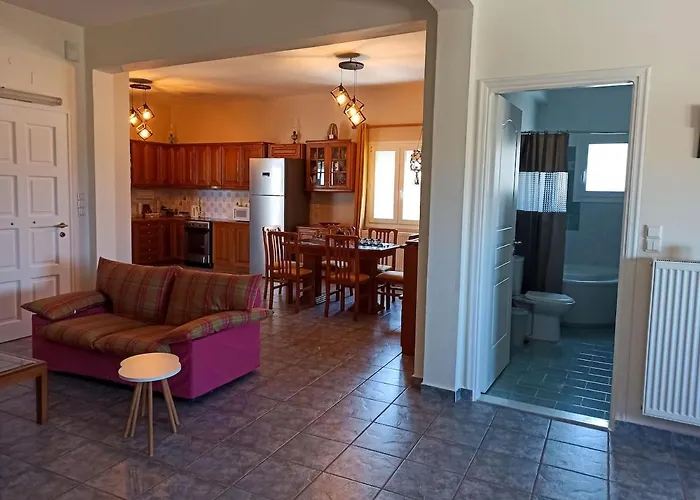 Emilia's Апартаменты *