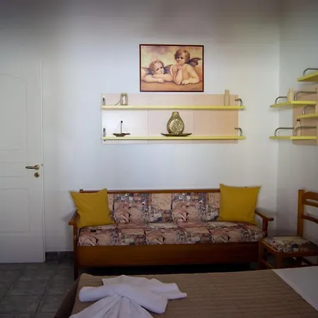 Emilia's Apartment