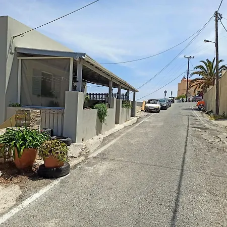 Emilia's Apartment Ano Syros