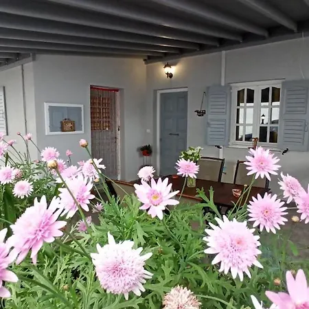 Apartment Emilia's Ano Syros